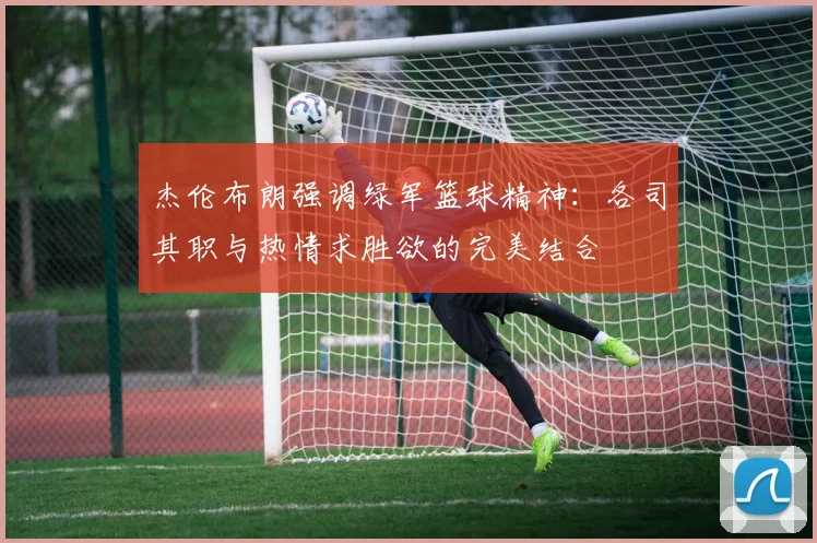 杰伦布朗强调绿军篮球精神：各司其职与热情求胜欲的完美结合