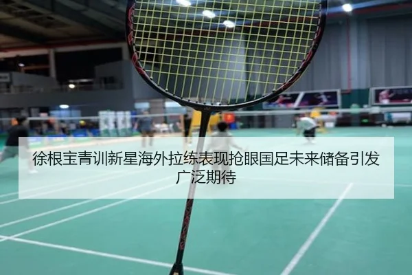 徐根宝青训新星海外拉练表现抢眼国足未来储备引发广泛期待 - manbet